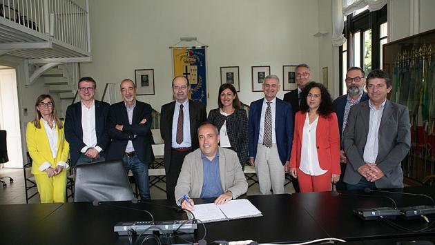 Filiera del Prosciutto: nasce il  lab  per formare i giovani