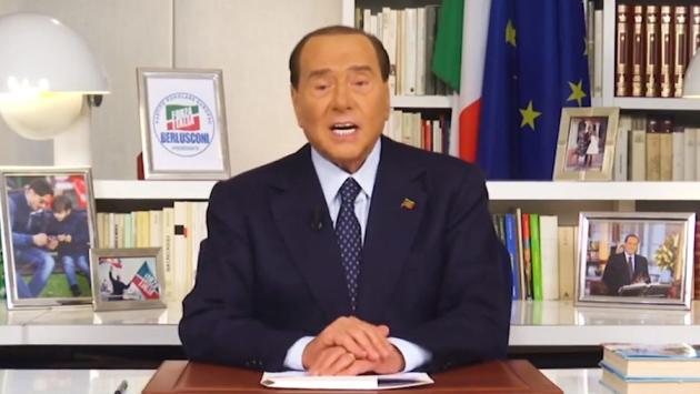 Aperto il testamento di Silvio Berlusconi