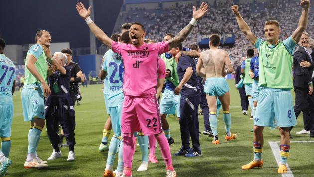 Serie A: Il Verona batte lo Spezia nello spareggio (3-1) e lo condanna alla serie B