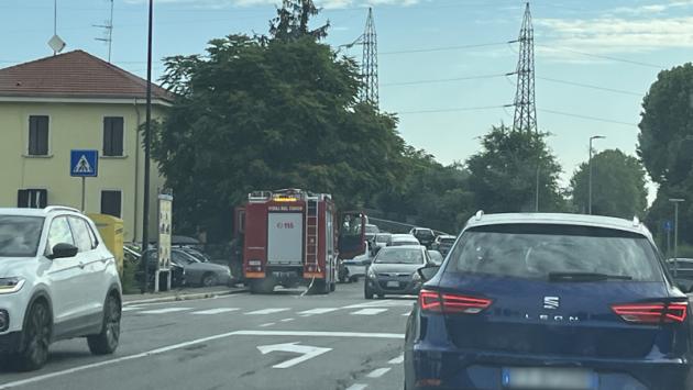 Incidente in via Mantova 