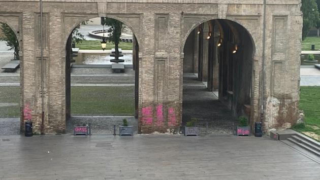pilotta imbrattata