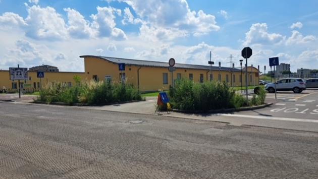 Noncuranza delle aiuole  