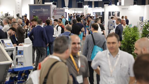 Solids Parma: la fiera che mancava in Italia 
