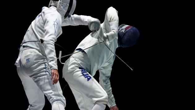 Europei: nella spada doppietta azzurra: Di Veroli oro e Vismara argento