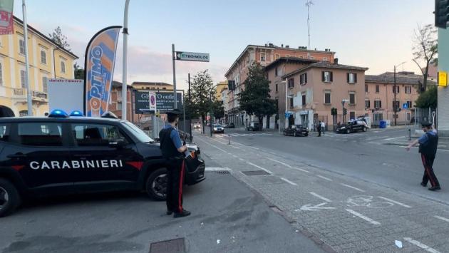 Parma: Arrestato pusher