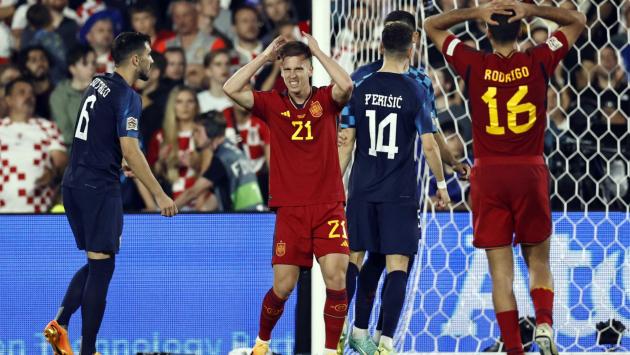 Nations League: la Spagna batte ai rigori la Crozia (5-4)