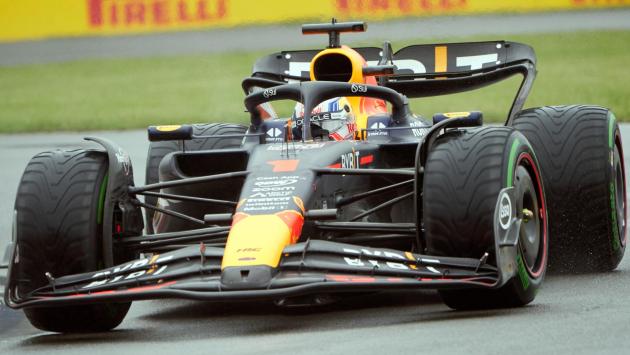 F1, Gp del Canada: vince Verstappen.  Quarto Leclerc
