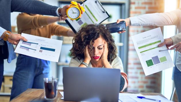 Stressato o depresso? Occhio al cortisolo