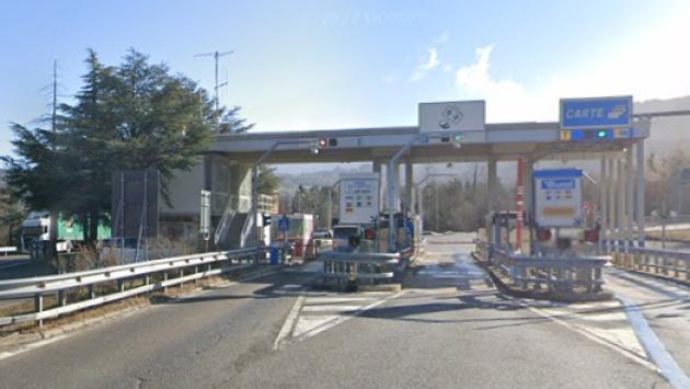 Autocisa: chiusura dalle 22 alle 5 del giorno successivo del tratto Berceto- Pontremoli dal 20 al 23 febbraio