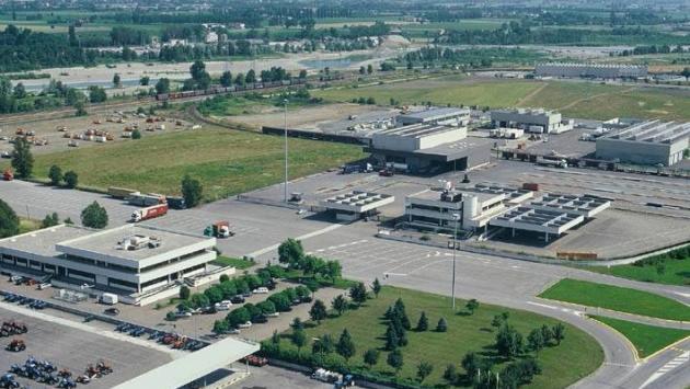 Cepim, finanziamento Eu da 3 mln per finire il nuovo terminale ferroviario 11 mln di investimento complessivo)