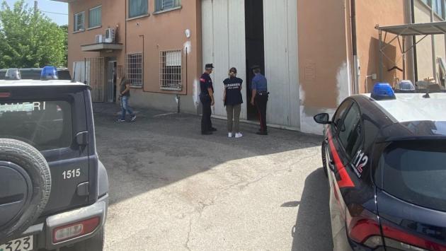 Denunce Cp Parma