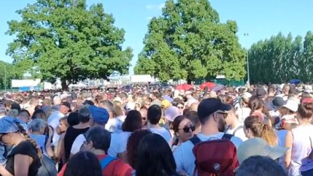 In 40mila al Campovolo per Italia Loves Romagna