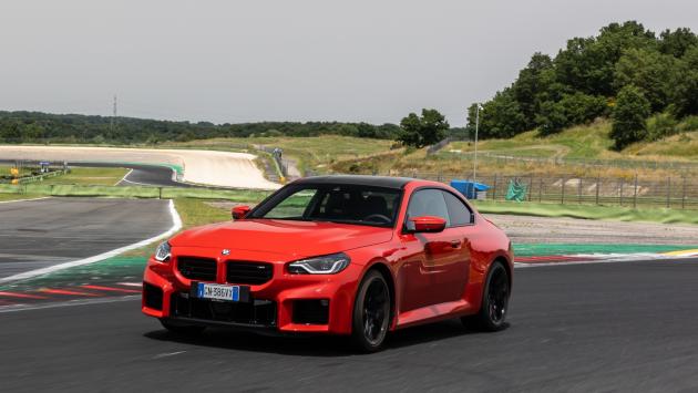 Bmw, emozione M2