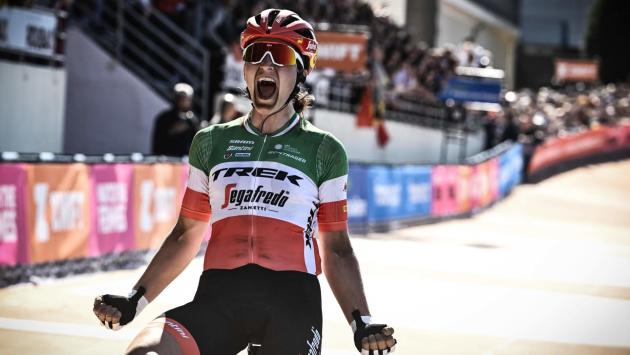 Elisa Longo Borghini è la nuova campionessa italiana