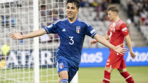 Europei under 21: l'Italia batte la Svizzera 3-2  e torna in corsa