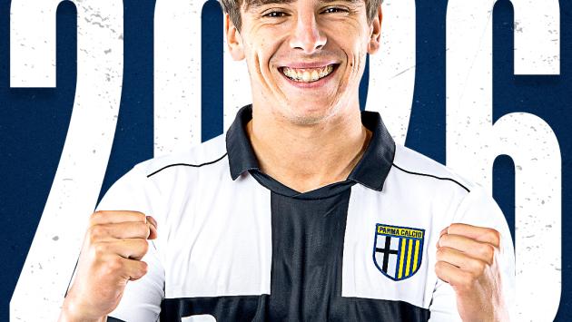 Parma calcio: Adriàn Bernabé ha rinnovato il contratto per tre anni 