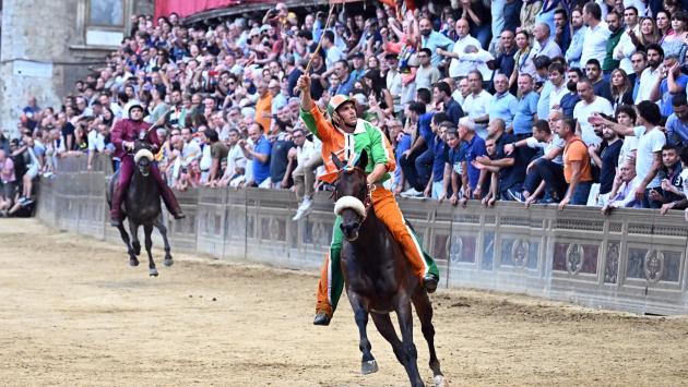 Alla Selva il Palio di Siena. Tittia nella storia: quinta vittoria consecutiva - L'albo d'oro dal 2000 ad oggi
