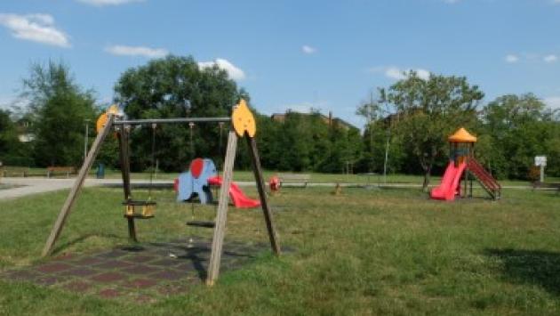 Il parco giochi di via Jacobs diverrà  inclusivo