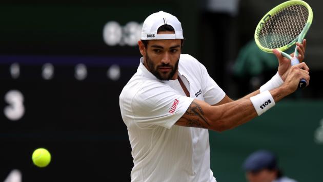 Wimbledon, Alcaraz immenso: un grande Berrettini cede al quarto set