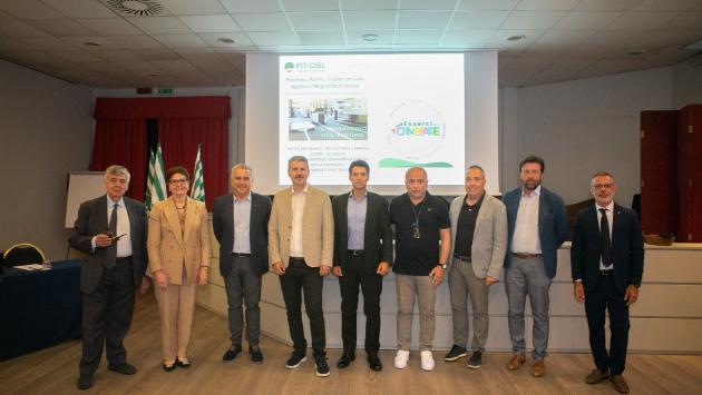 Le sfide della logistica