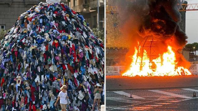 Vandali e iconoclasti: la bellezza fa paura