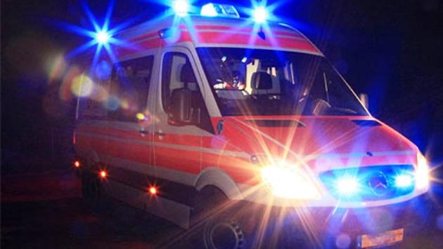 ambulanza notte