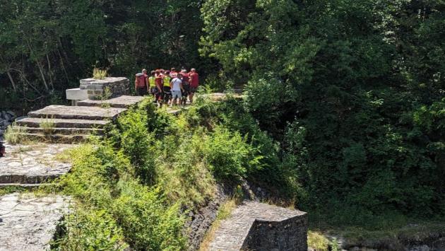 Prato Spilla e diga di Montegroppo, doppio intervento  del Soccorso alpino