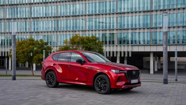 Mazda, sorpresa diesel 