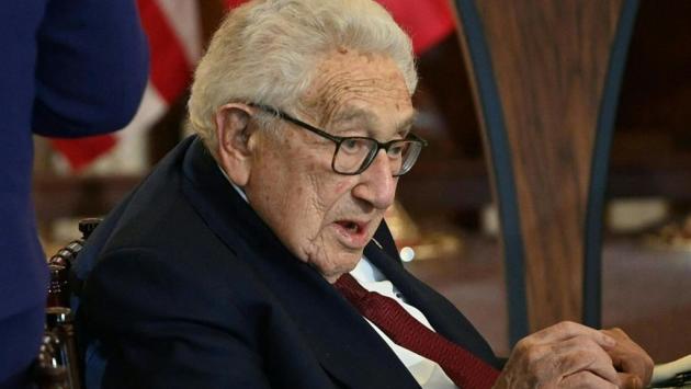 I 100 anni di kissinger il suo viaggio in cina