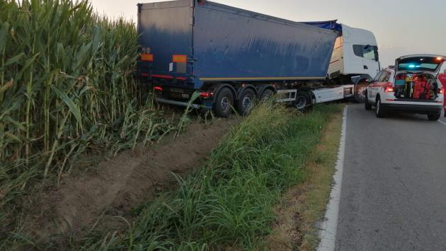Camion fuori strada 
