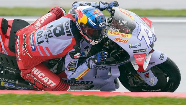 Alex Marquez vince la gara sprint a Silverstone 