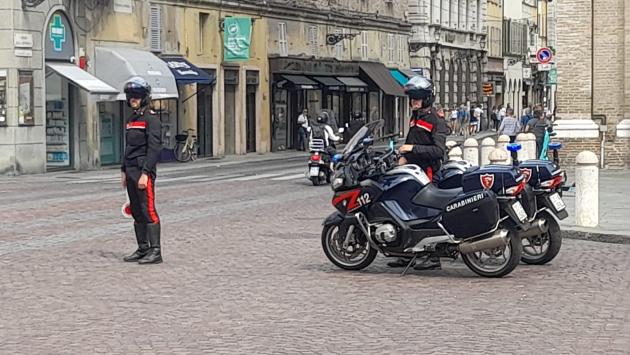 Parma: Denunciata borseggiatrice