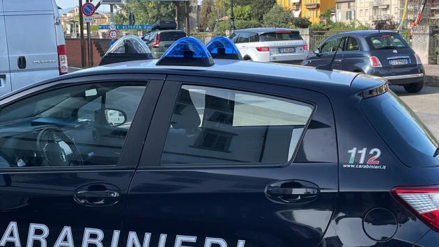 Parma: Tenta un furto al Parcheggio Toschi, denunciata