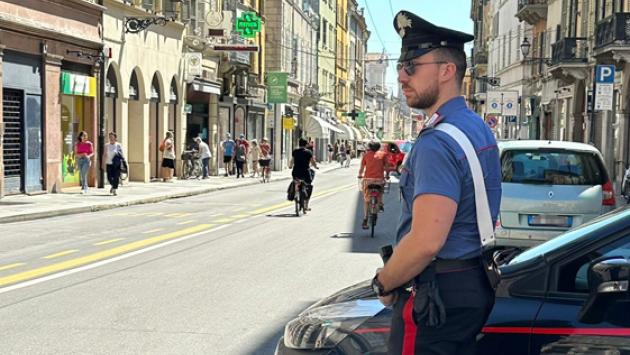 Carabinieri di Parma