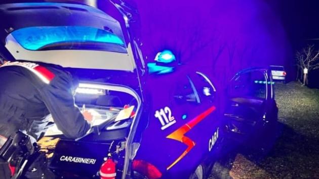 Carabinieri: controlli a tappeto sulla statale della Cisa  e su quella del Tomarlo: più di 60 guidatori sanzionati