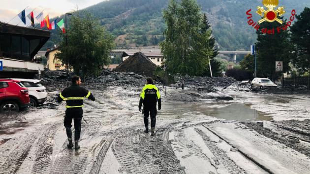  Esonda il torrente, un morto a Bardonecchia