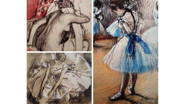 "Degas e i suoi amici” a Parma
