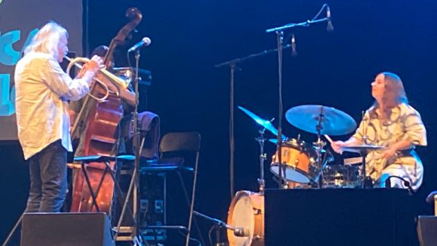 Salsomaggiore: con Rava nel meraviglioso universo del jazz 