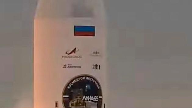 Fallisce la missione spaziale russa. La sonda si è schiantata sulla Luna 