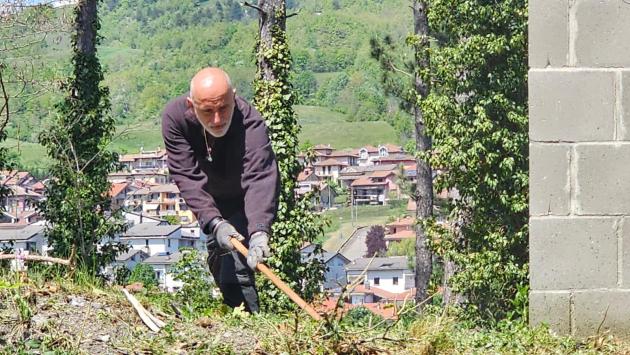 Un nuovo parco urbano nella zona della «Pineta»