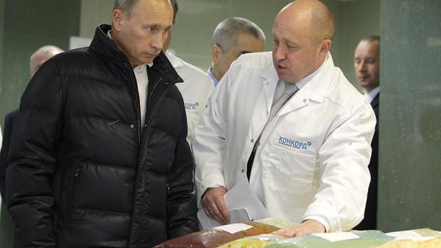 Lo chef di Putin che aveva osato sfidare lo Zar