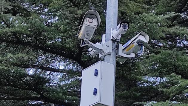 Asfalti e segnaletica, si parte. Sicurezza: altre telecamere