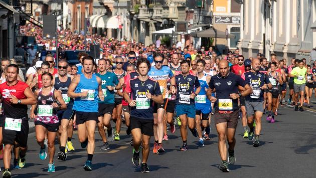 Un lungo weekend all'insegna dello sport e  del benessere