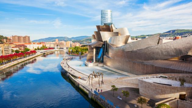 Emozioni basche. Da Bilbao a Guernica: un viaggio nella storia del nord della Spagna