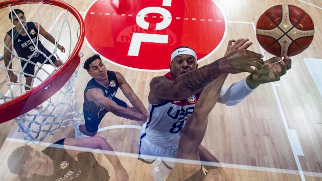 Mondiali: Banchero con 21 punti trascina la squadra. Peccato sia quella degli Stati Uniti