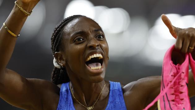 Diamond League, grande Folorunso: è sesta nei 400 ostacoli 