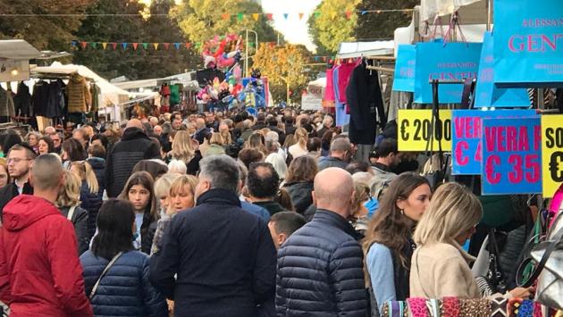 "Gli Ambulanti di Forte dei Marmi®” a PARMA domenica 15 maggio