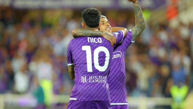 Doppietta di Gonzalez, Fiorentina avanti in Conference League 