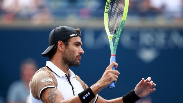 Australian Open: Berrettini subito con Tsitsipas 