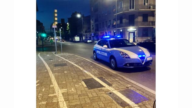 Polizia di Stato: denunciato  27enne  straniero per furto con strappo e tentata estorsione